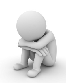 Discourgaed character from bad dopamine management